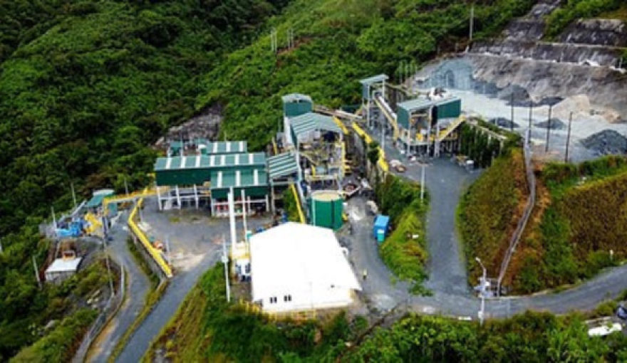 Antioquia Gold Cisneros Mining Operations