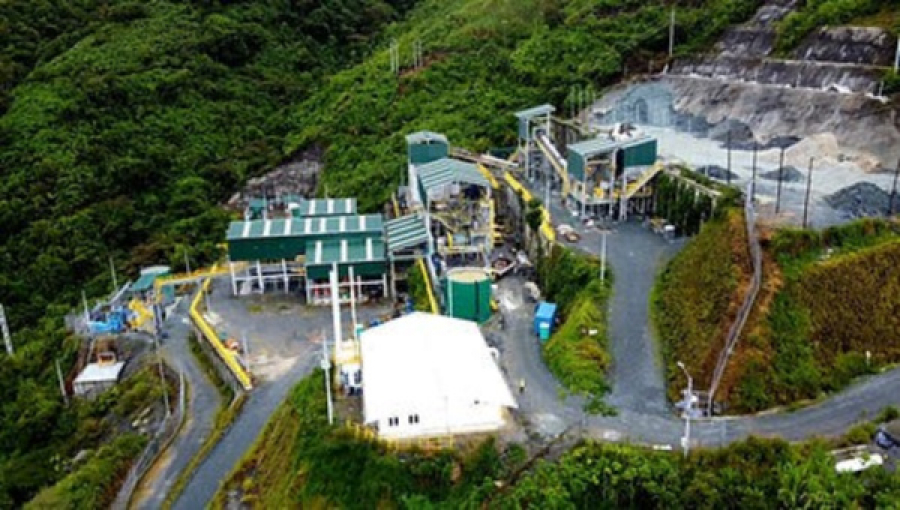 Antioquia Gold Cisneros Mining Operations