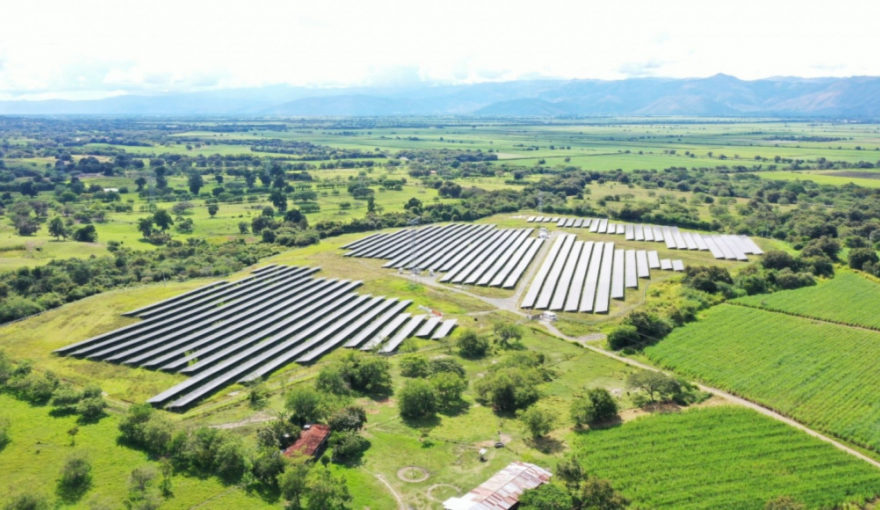 Celsia Solar Power Capacity Growing