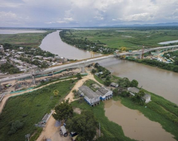 Cementos Argos Bridge Project in Colombia