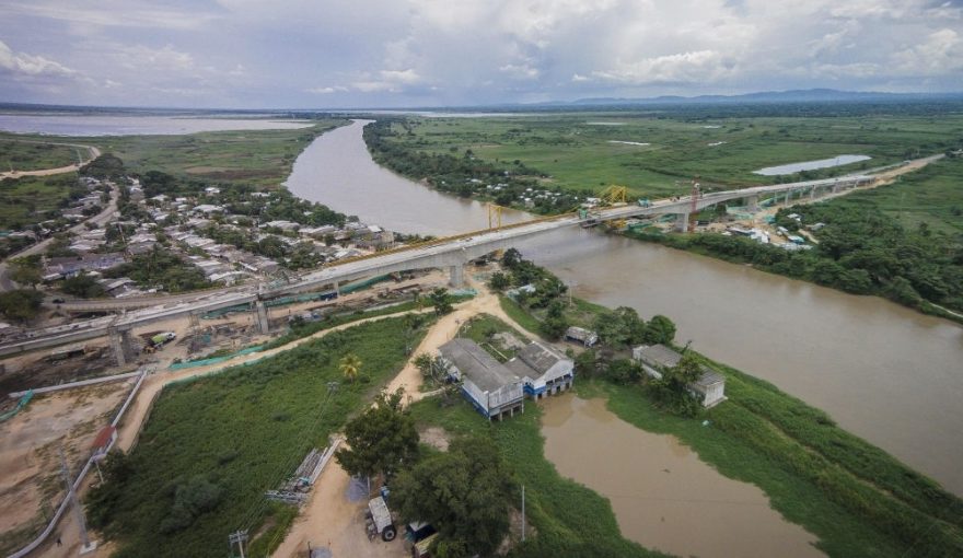 Cementos Argos Bridge Project in Colombia
