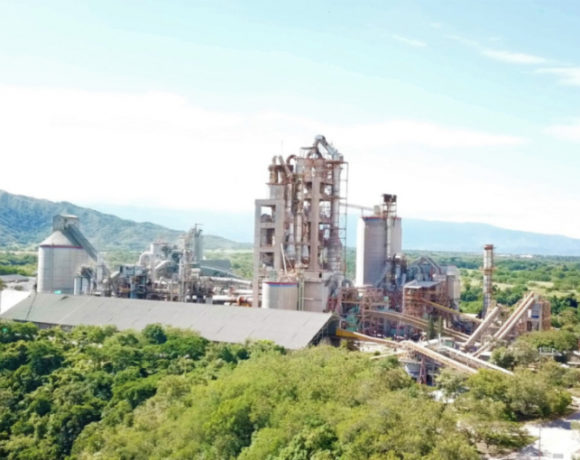 Cemex LatAm Colombia Cement Plant