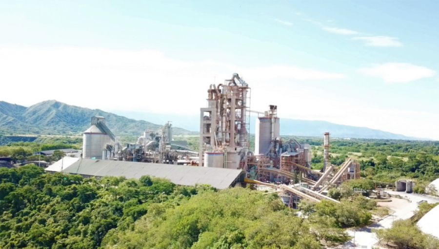Cemex LatAm Colombia Cement Plant
