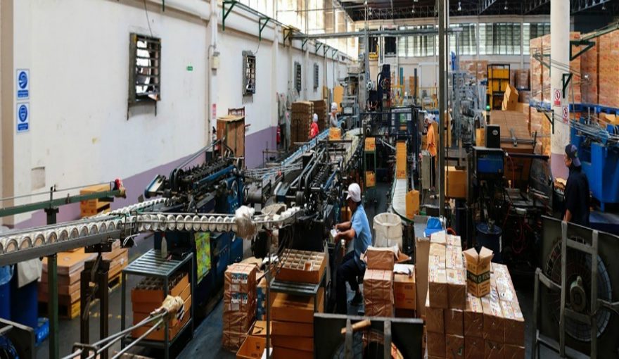 Colombia’s Industrial