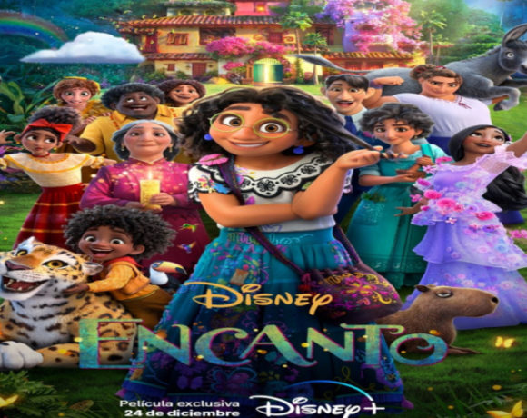 Disney's 'Encanto' Feature Showcases Colombian Culture, Creativity