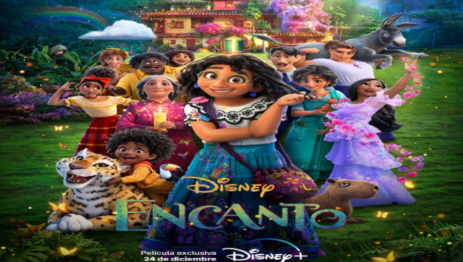 Disney's 'Encanto' Feature Showcases Colombian Culture, Creativity