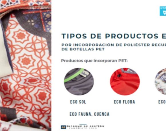 Eco-Friendly Textiles Dominate in Fabricato Lines