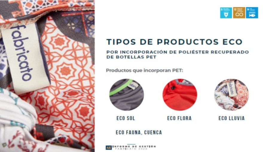 Eco-Friendly Textiles Dominate in Fabricato Lines