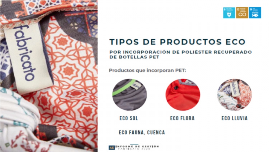 Eco-Friendly Textiles Dominate in Fabricato Lines