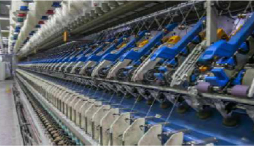 Fabricato Textile Profits Rebound