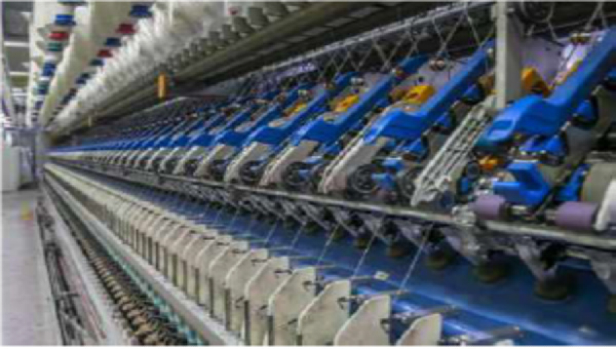 Fabricato Textile Profits Rebound