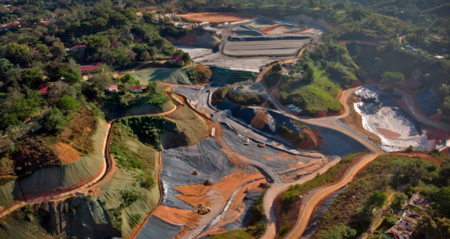 Gran Colombia Gold's Segovia, Antioquia Mine Tailings Storage Project