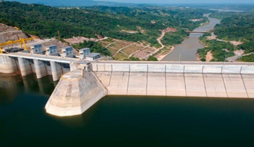 Isagen Hydroelectric Plant