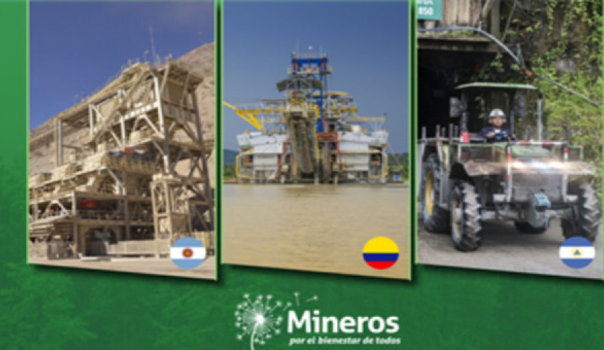 Mineros SA Profits Dip on Cost Hikes in Nicaragua, Argentina