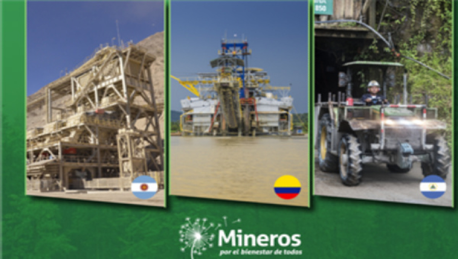 Mineros SA Profits Dip on Cost Hikes in Nicaragua, Argentina