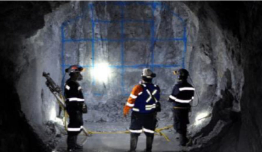 Mineros Gold Mining Operations