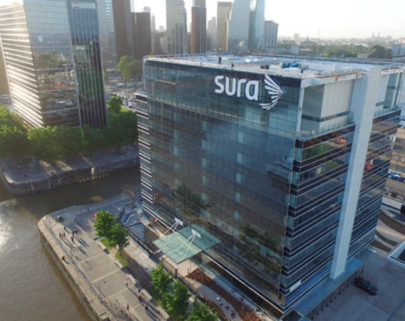 Sura's Argentina Office Building