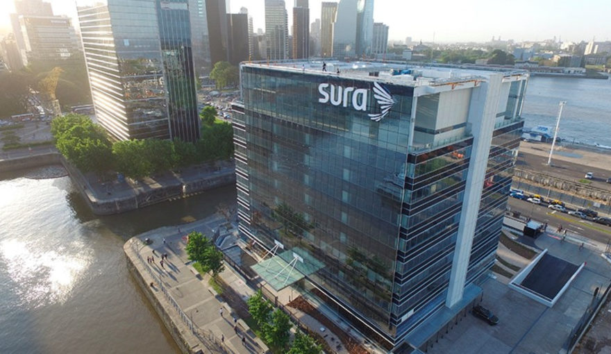 Sura's Argentina Office Building