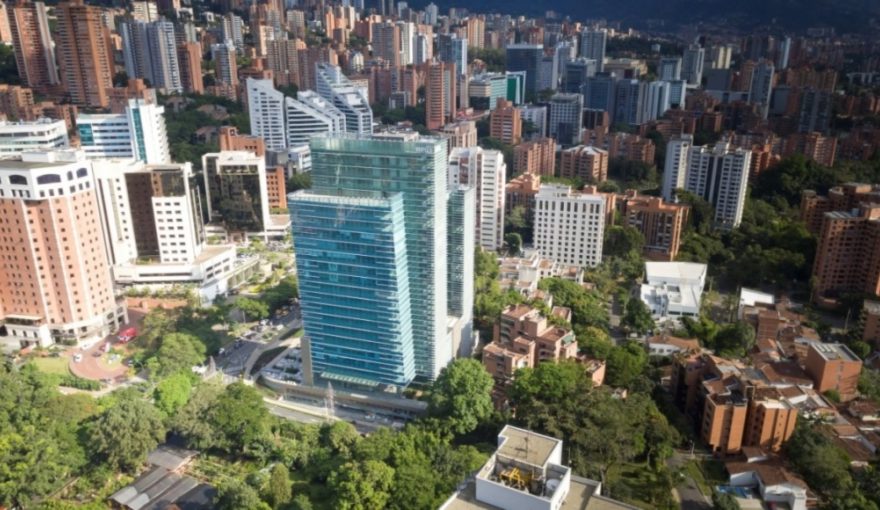 Sura Offices in Medellin