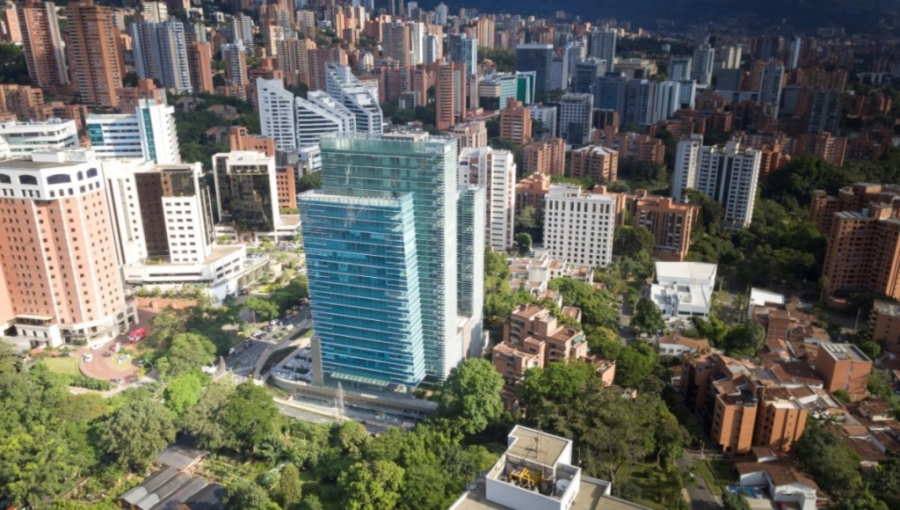 Sura Offices in Medellin