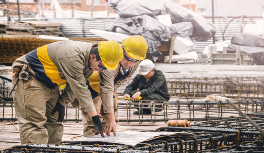 Coninsa Ramon H Construction Project