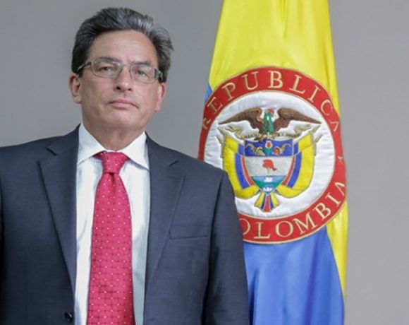 Colombia Treasury Minister Alberto Carrasquilla Hails IMF's US$10.8 Billion Line-of-Credit