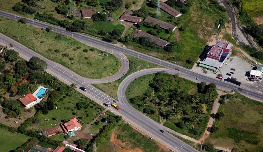 'Aburra Norte' Highway Concession in Antioquia