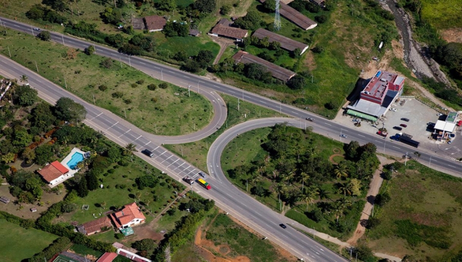'Aburra Norte' Highway Concession in Antioquia