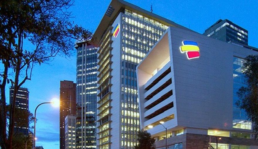 Bancolombia Office Building