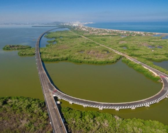 ISA's Newly Acquired Cartagena-Barranquilla Highway Concession