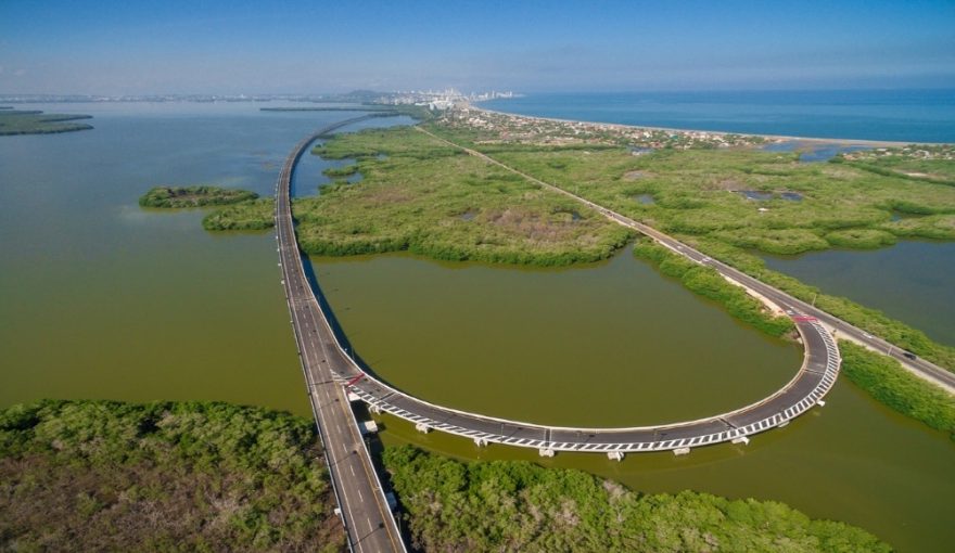 ISA's Newly Acquired Cartagena-Barranquilla Highway Concession