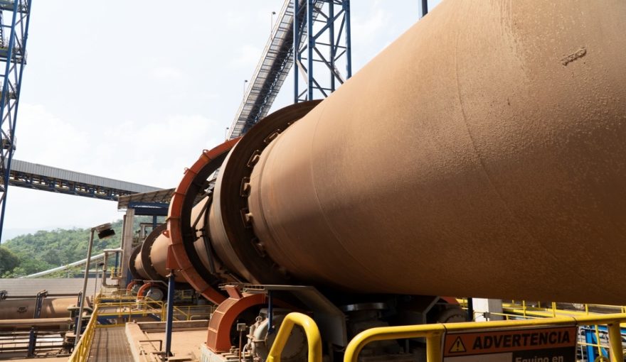 Cementos Argos 'Green Cement' Plant at Rioclaro, Antioquia