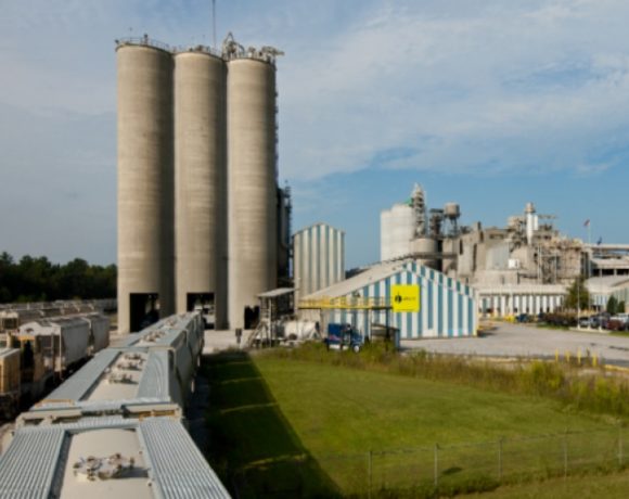 Cementos Argos Cement Plant
