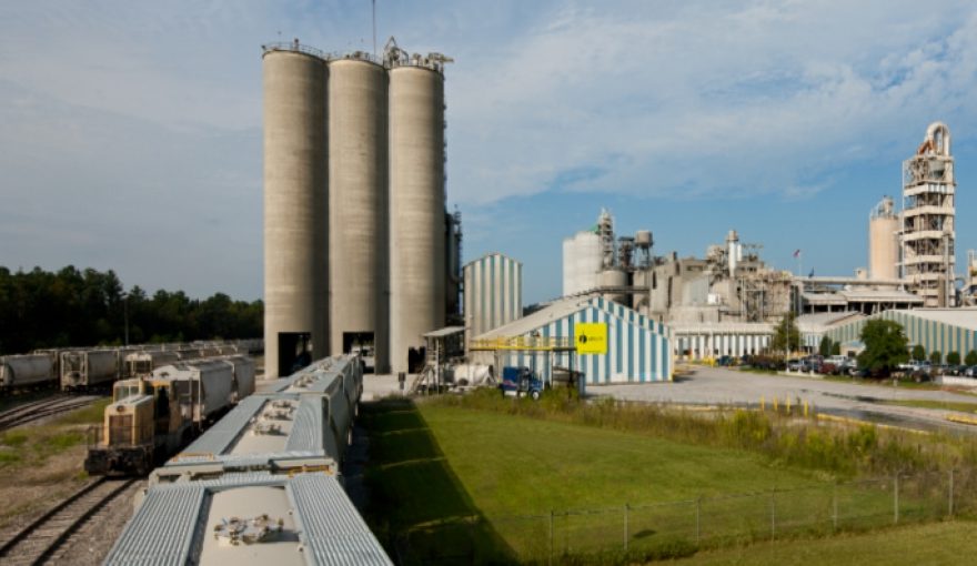 Cementos Argos Cement Plant