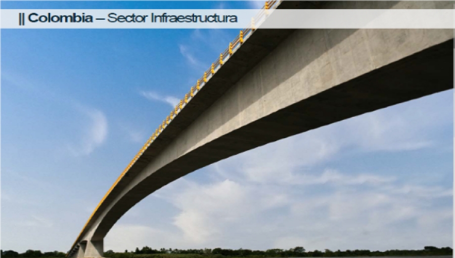 Colombian Highway Bridge Built With Cemex Concrete