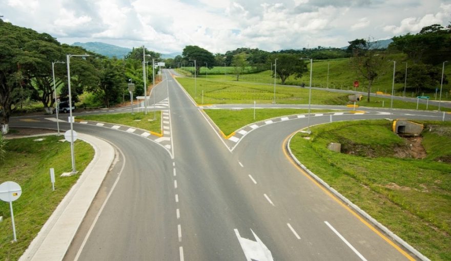 Construcciones El Condor Highway Projects Held-up by Covid-19