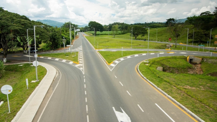 Construcciones El Condor Highway Projects Held-up by Covid-19