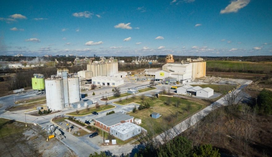 Medellin’s Cementos Argos EBITDA jumps 123%; Debuts Low-CO2 Cement Plant