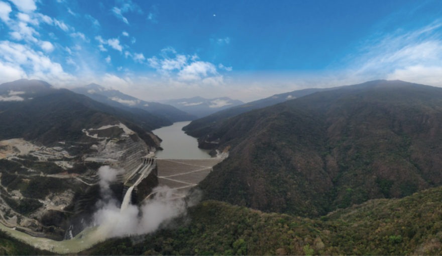 EPM Gets US$100 Million from Mapfre for Hidroituango Damages; Seeks US$1.29 Billion Debt Authorization