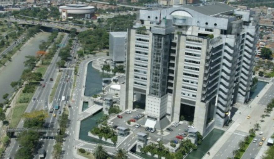EPM Headquarters in Medellin