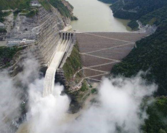 EPM's 2.4-Gigawatt 'Hidroituango' Hydroelectric Dam in Antioquia