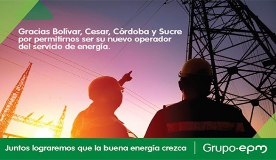 EPM Buys CaribeMar, Becomes Colombia's Biggest Power Player