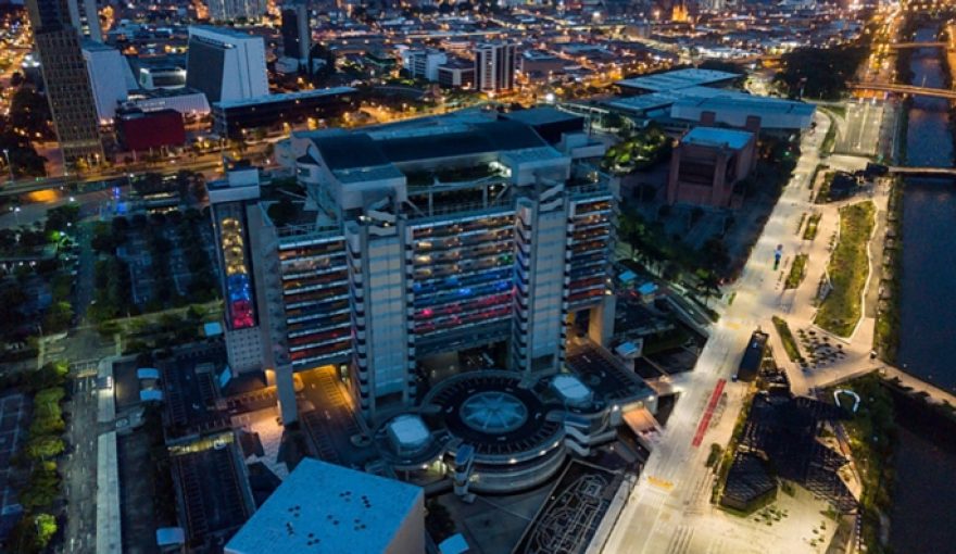EPM Headquarters in Medellin