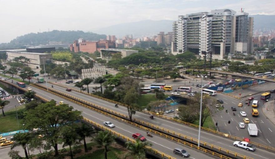 EPMheadquarters in Medellin