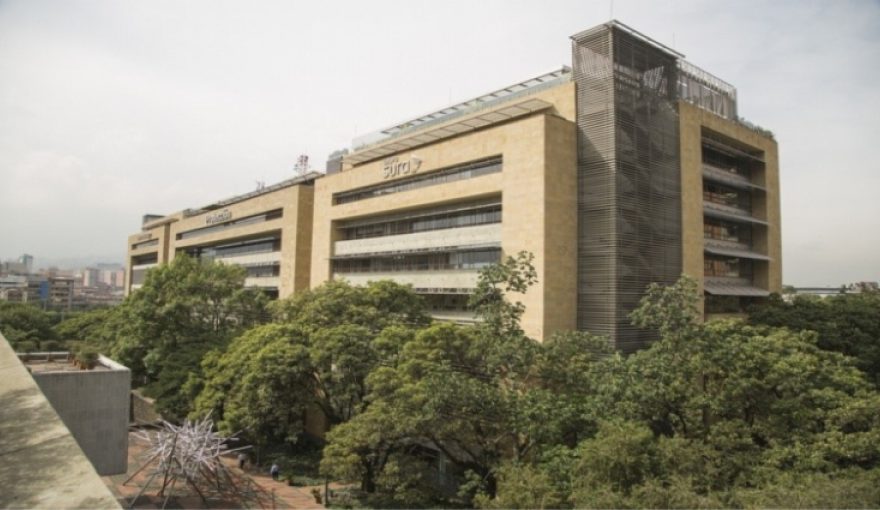 Grupo Sura Headquarters in Medellin