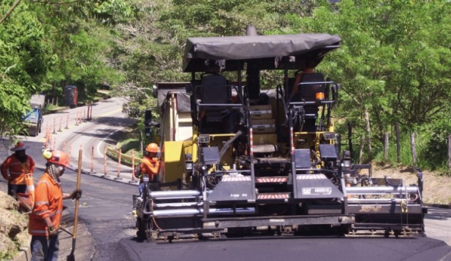 Highway Construction Profits Improve for El Condor in 3Q 2018