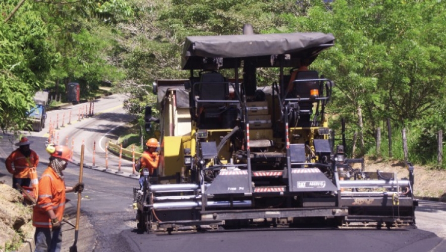 Highway Construction Profits Improve for El Condor in 3Q 2018