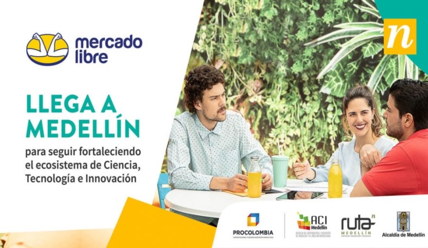 Mercado Libre Announces New IT Center in Medellin; 500 Tech Jobs Opening