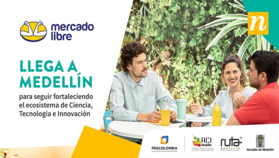 Mercado Libre Announces New IT Center in Medellin; 500 Tech Jobs Opening