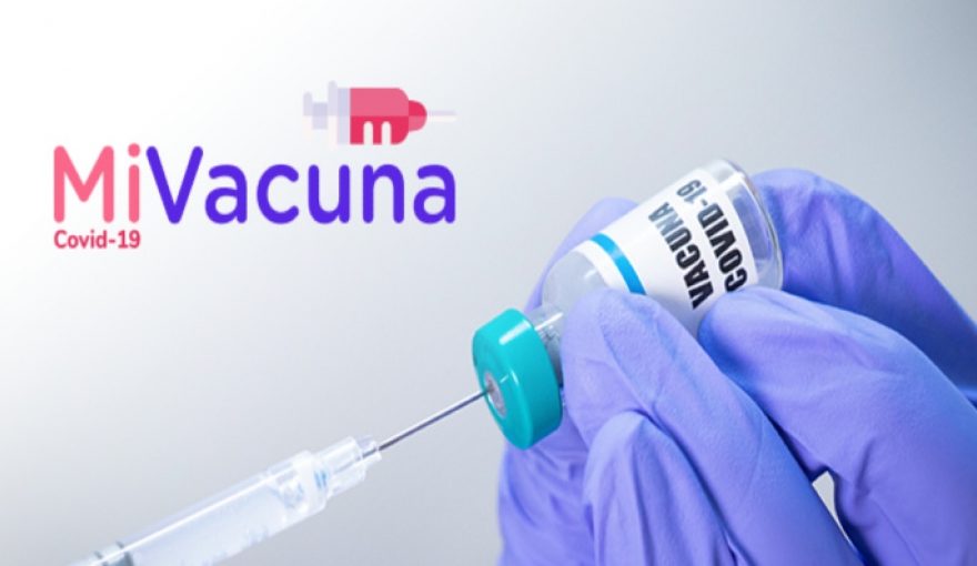 MiVacuna Covid-19 Vaccination Rollout Starts This Week